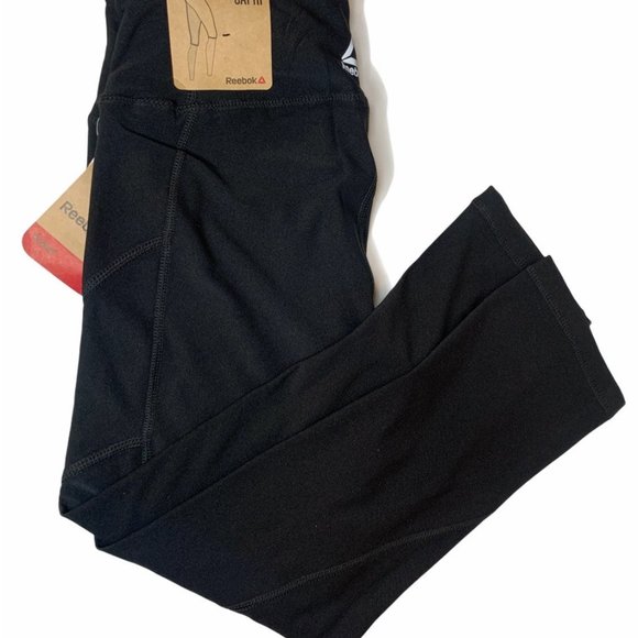 Reebok Womens Seamed Legging - XS - Picture 3 of 7